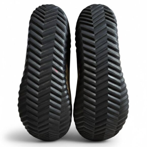 Sorel Out ’N About Plus Boots 11 Black Waterproof Ankle Rain Snow Gorpcore Urban - Picture 9 of 12